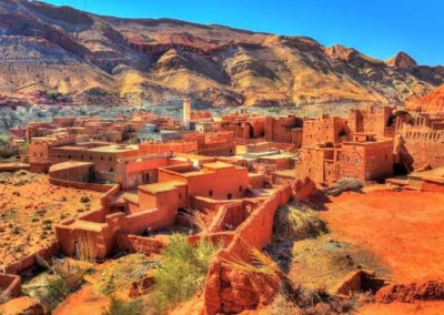 Dades-Valley