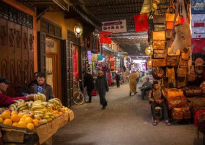 Marrakech-souk