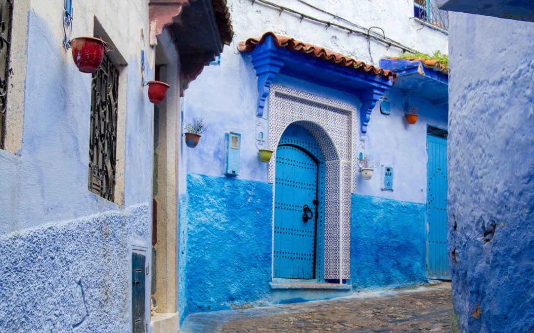 4 day private tour from tangier to chefchaouen