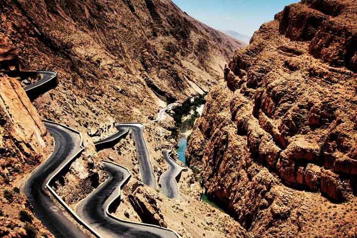 5 Day from Tangier to Merzouga
