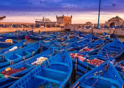 Essaouira-port