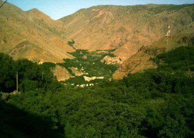Imlil-Valley