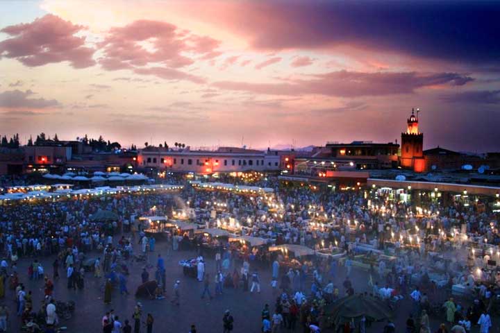Full Day Trip to Berber Trail from Marrakech