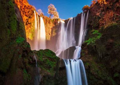 Ouzoud-Waterfalls