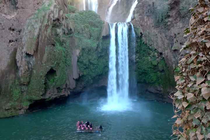 Full Day Trip To Ouzoud Waterfalls From Marrakech