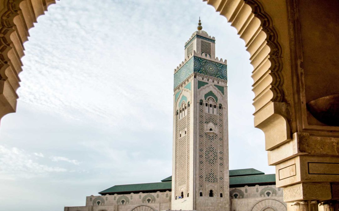 5 day private tour from casablanca across morocco
