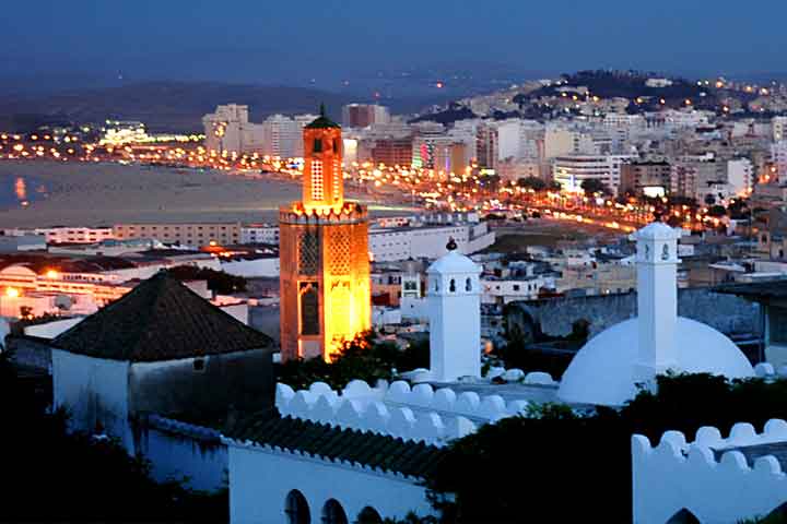 Ten Days Tour from Tangier to Merzouga
